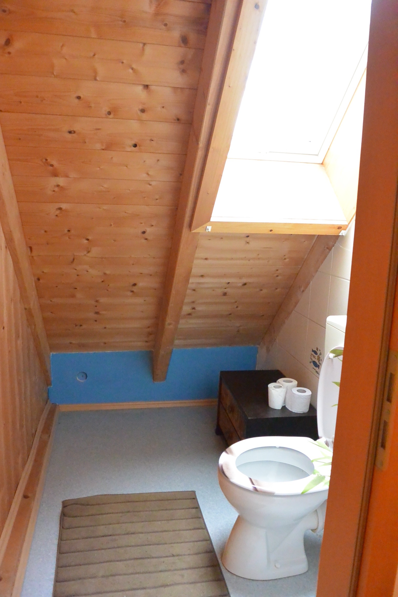 Gäste WC 