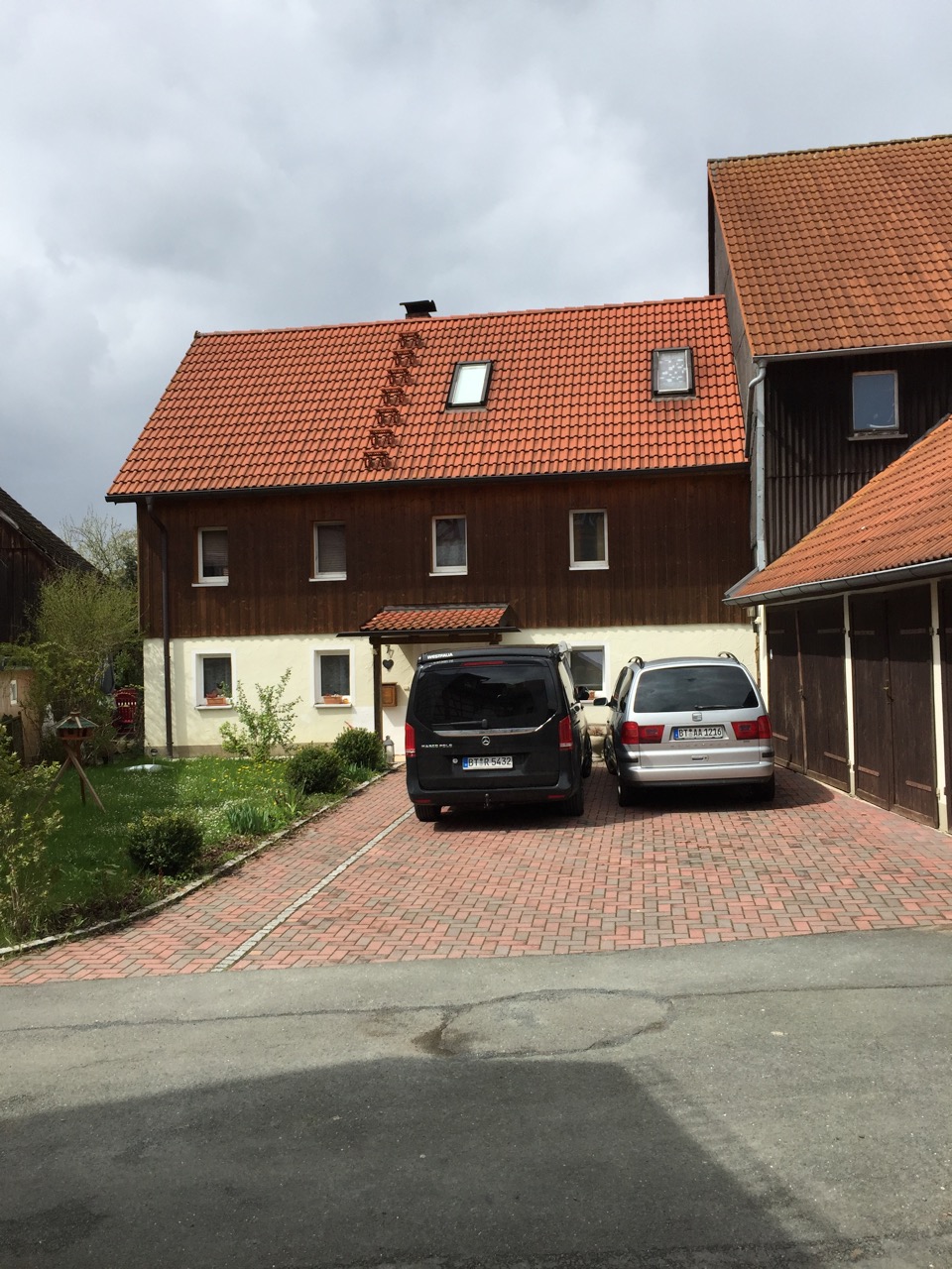 Hausfron Mistelgau