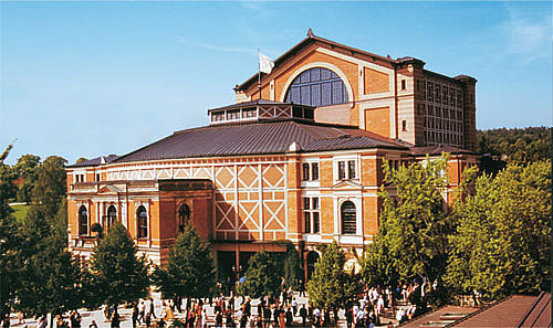 festspielhaus