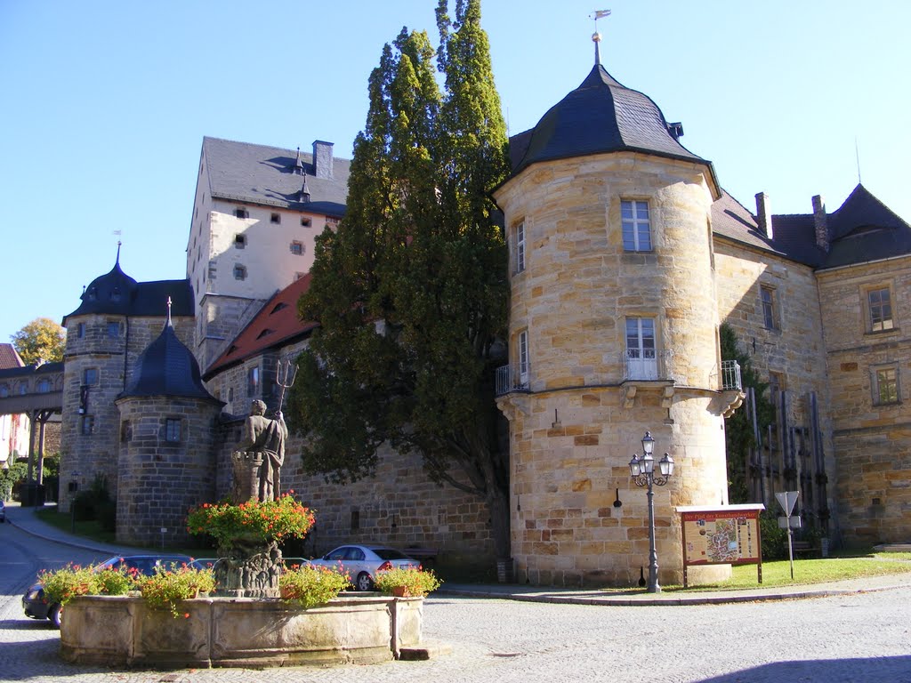 schoss turnau