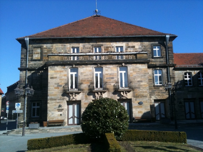 stadthalle